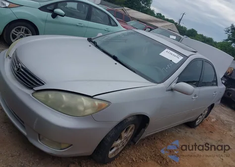 2005 Toyota Camry Xle V6 from USA, damaged, VIN 4T1BF30K85U091671